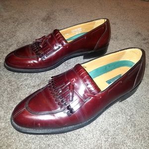 Hanover Master Flex Mens Dress Casual Leather Shoes 13.